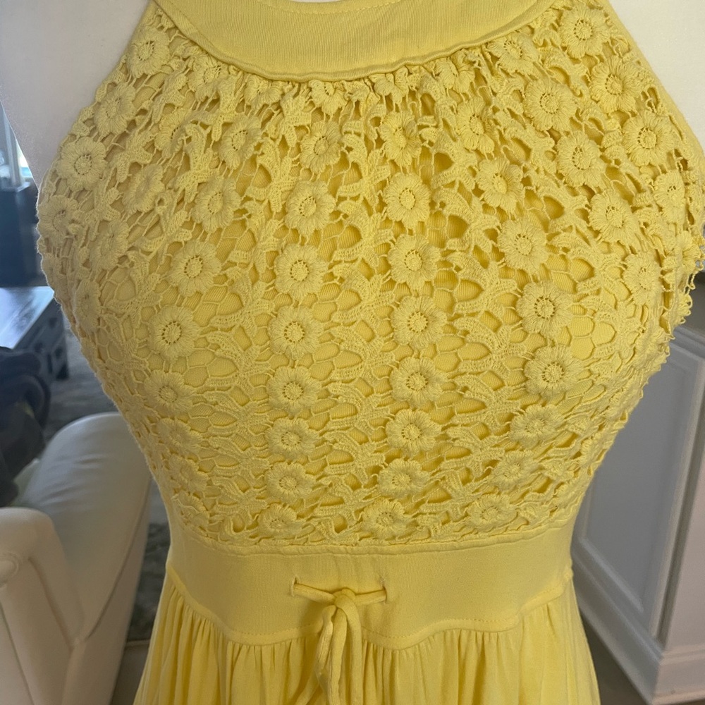 Maxi dress